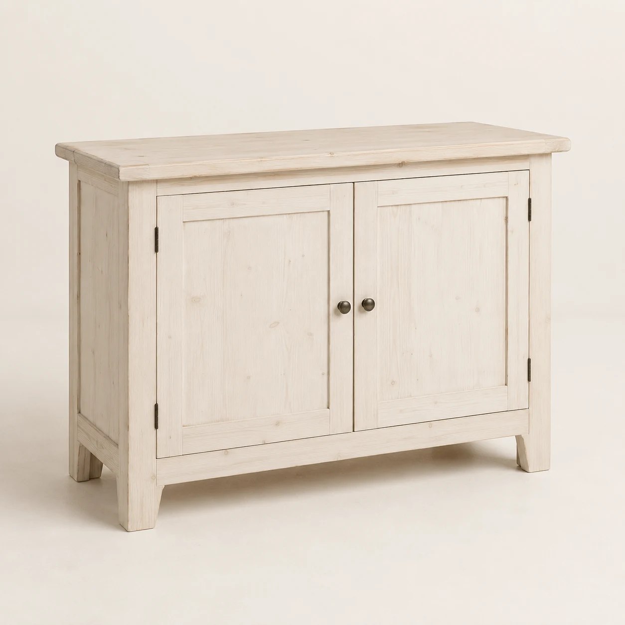 Credenza rustica in legno
